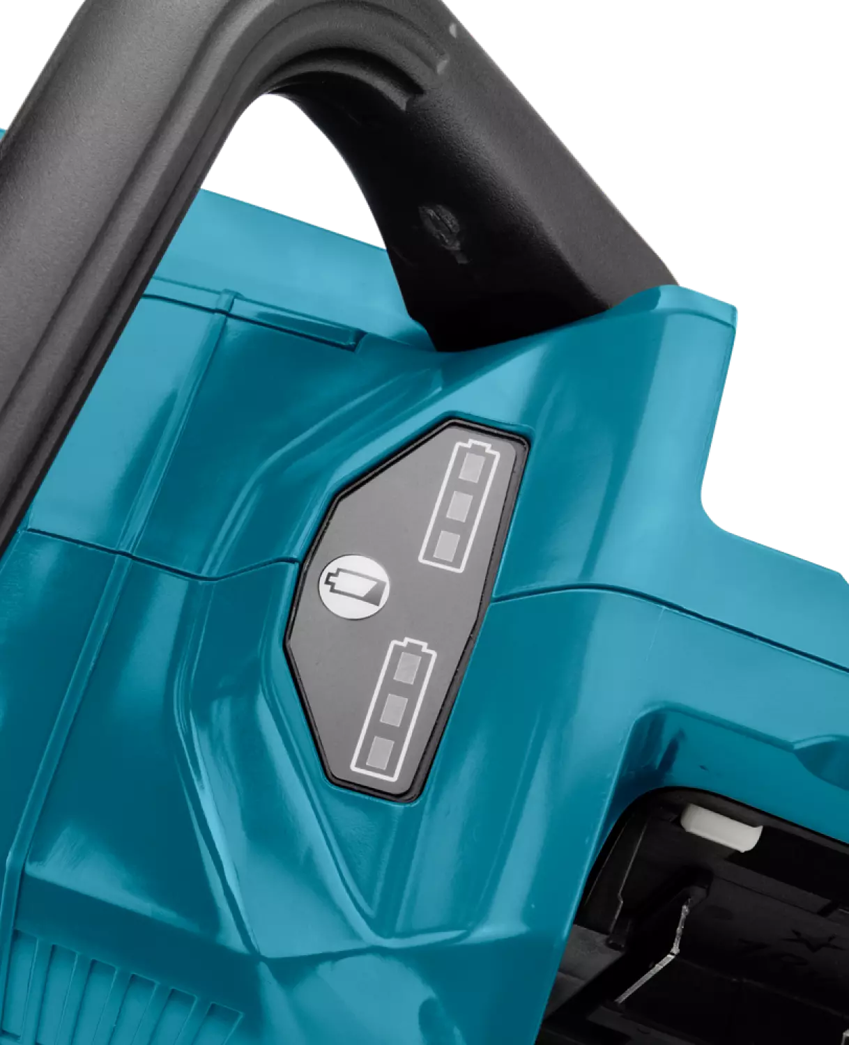 Makita DUC355Z 36V (2x 18V) Li-Ion accu kettingzaag body - 350mm - koolborstelloos