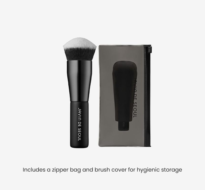 JAVIN DE SEOUL - Wink Foundation Brush Mini