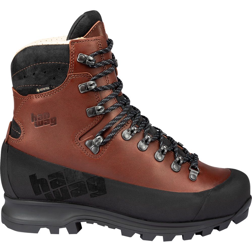 Hanwag Alaska Pro Wide GORE-TEX® Bergstiefel Herren century black