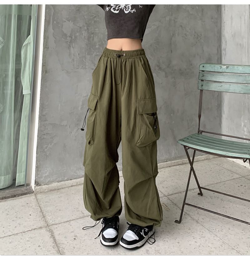 RONIN - Baggy Cargobroek