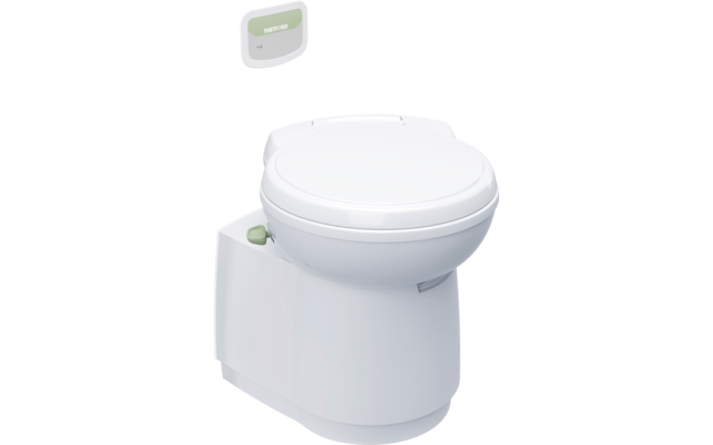 Thetford S260 Trenntoilette mit elektronischer Füllstandsanzeige