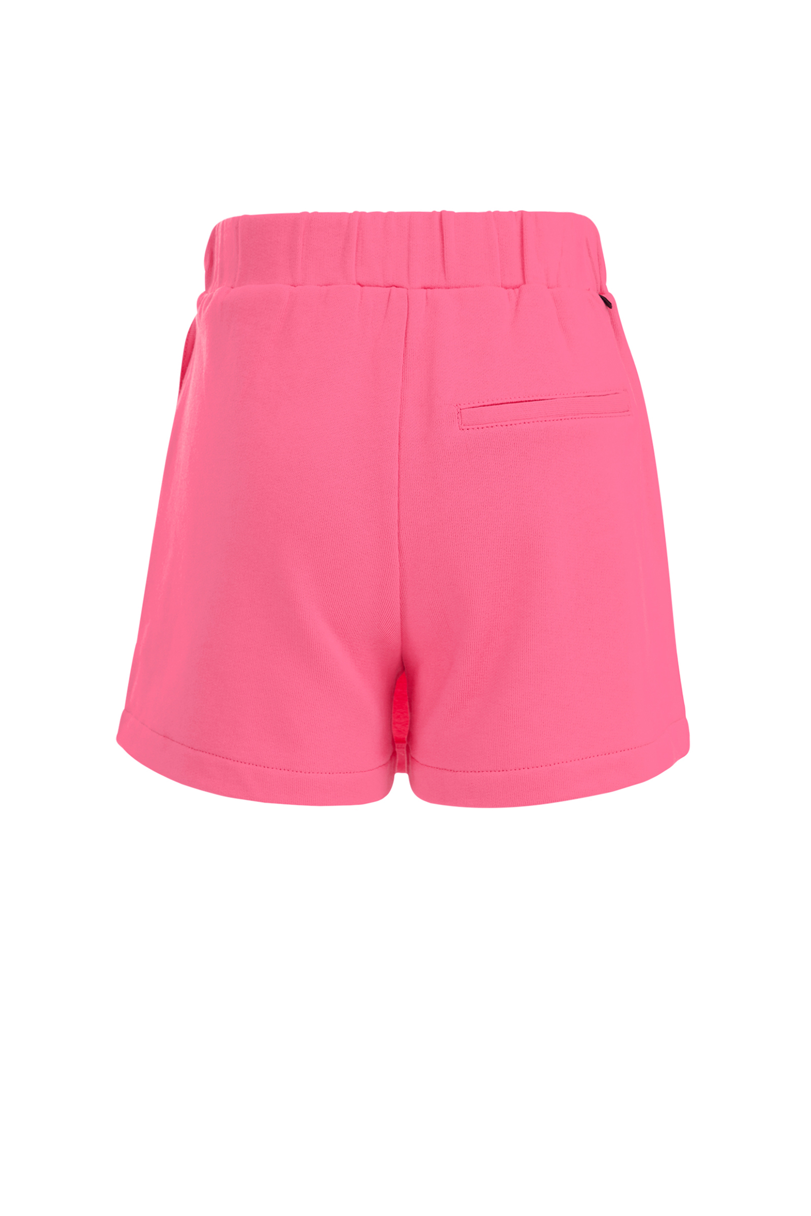 Meisjes jersey broekrokje WE Fashion Felroze
