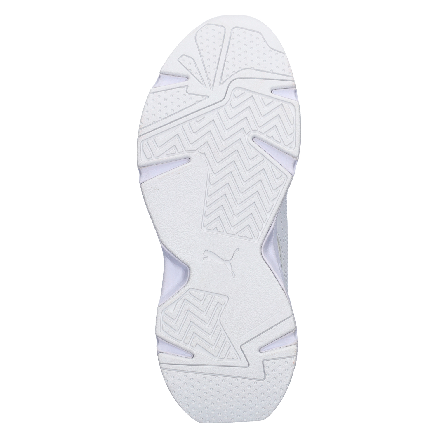 Cassia dames sneaker Puma Wit