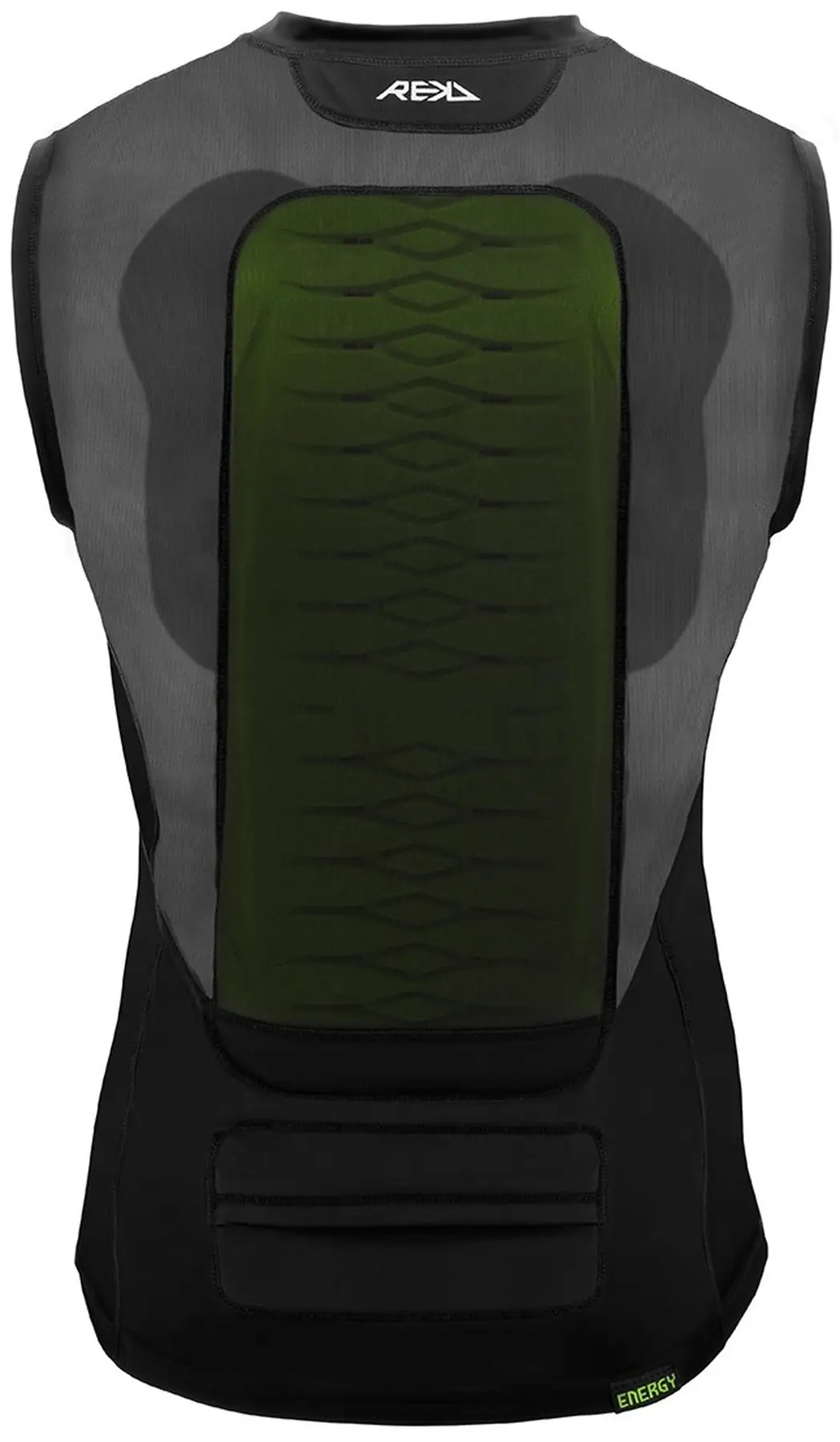 REKD Energy Ranger Protective Vest - Rygskjold Alpinski