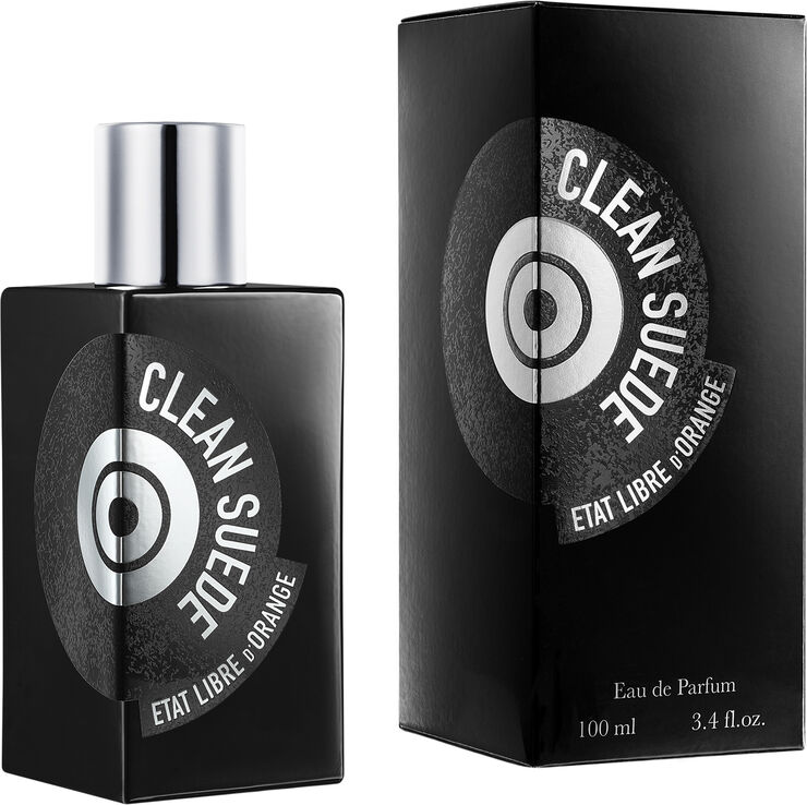 Etat Libre d’Orange ETAT LIBRE D'ORANGE Clean Suede EdP