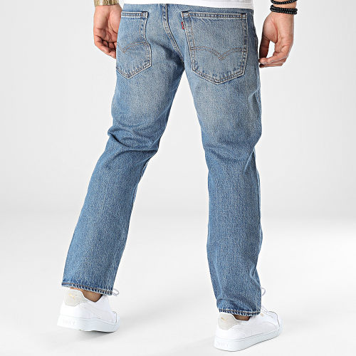 Jean Regular Fit Crop 551® Authentic A0927 Bleu Denim