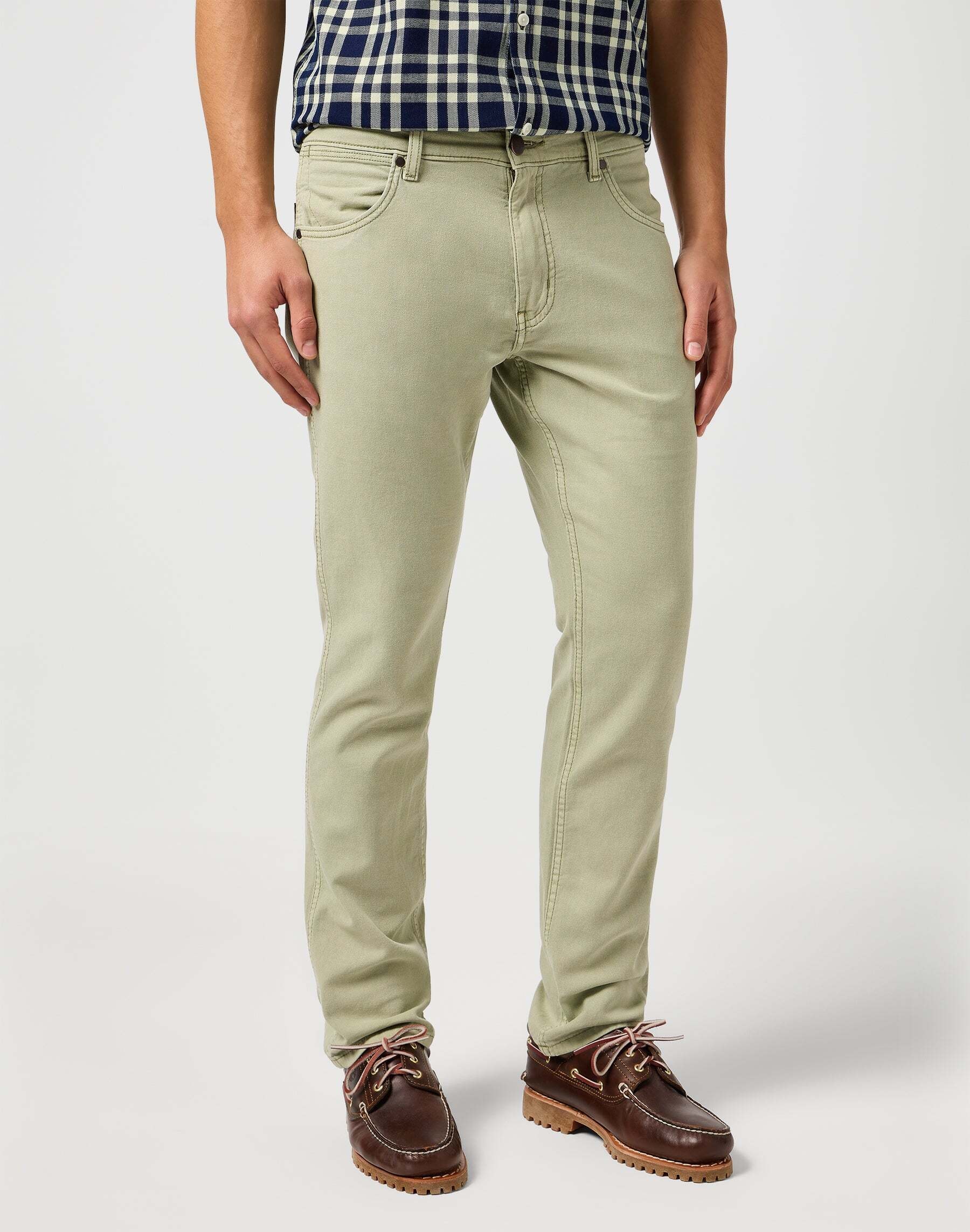 Wrangler Stoffhose »WRANGLER Hose Greensboro«