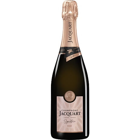 Champagne Signature rosé