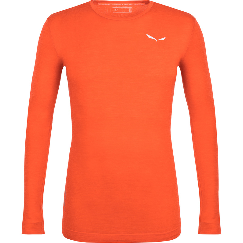 Salewa Herren Zebru Fresh Amr Longsleeve