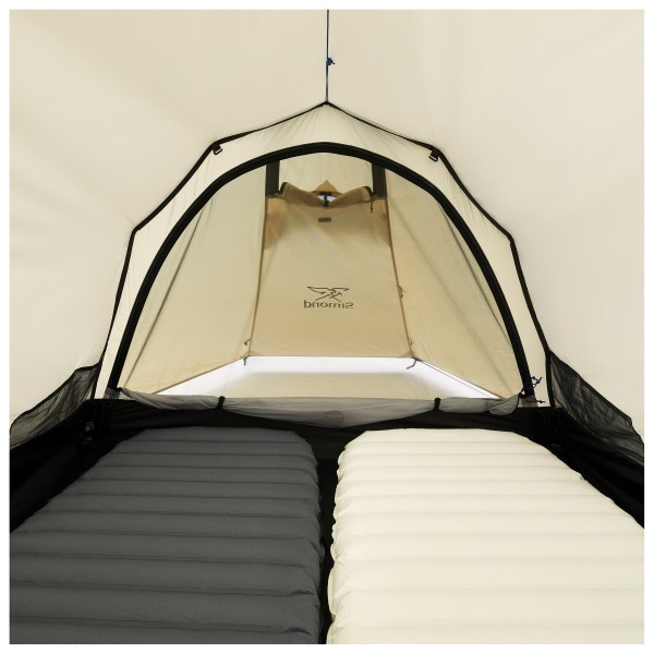 Simond - SIMOND - MT900 Tunnel Tent 2 - Tente 2 places
