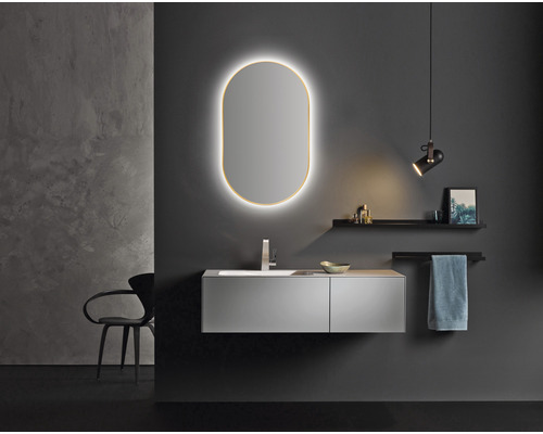 LED Spiegel DSK Ovaal IP 20