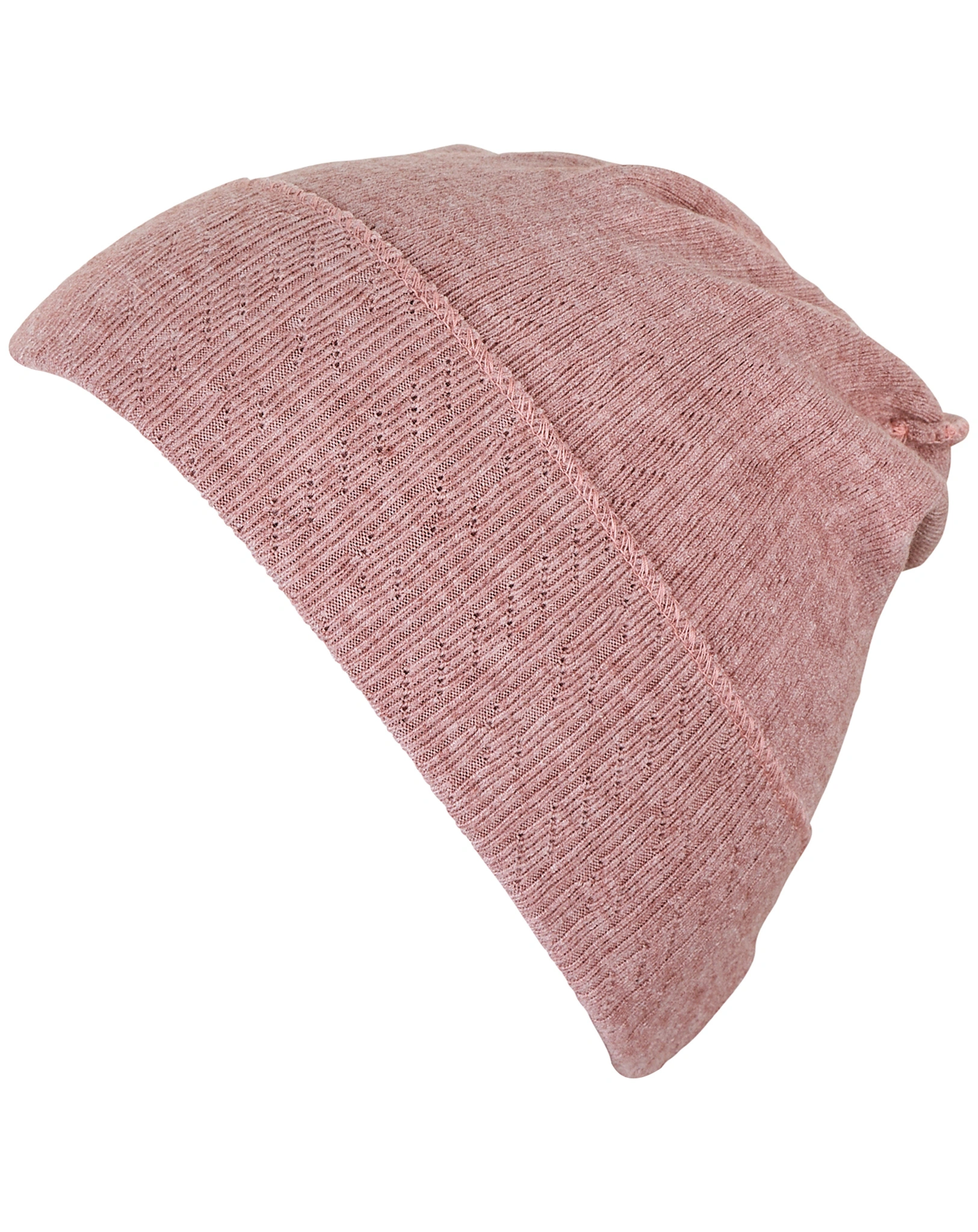 Beanie SLOUCH STRUCTURE in rosa