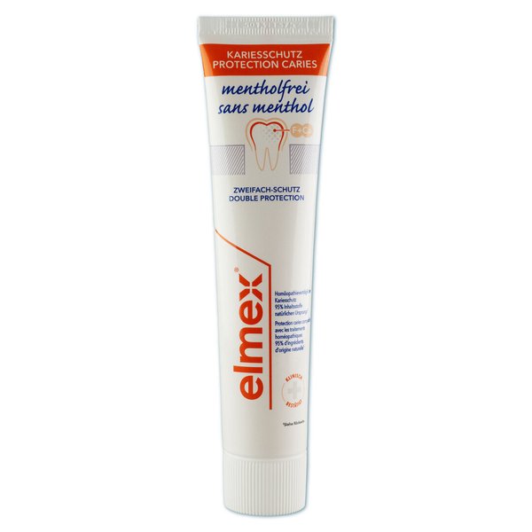 Elmex KARIESSCHUTZ mentholfrei (75 ml)