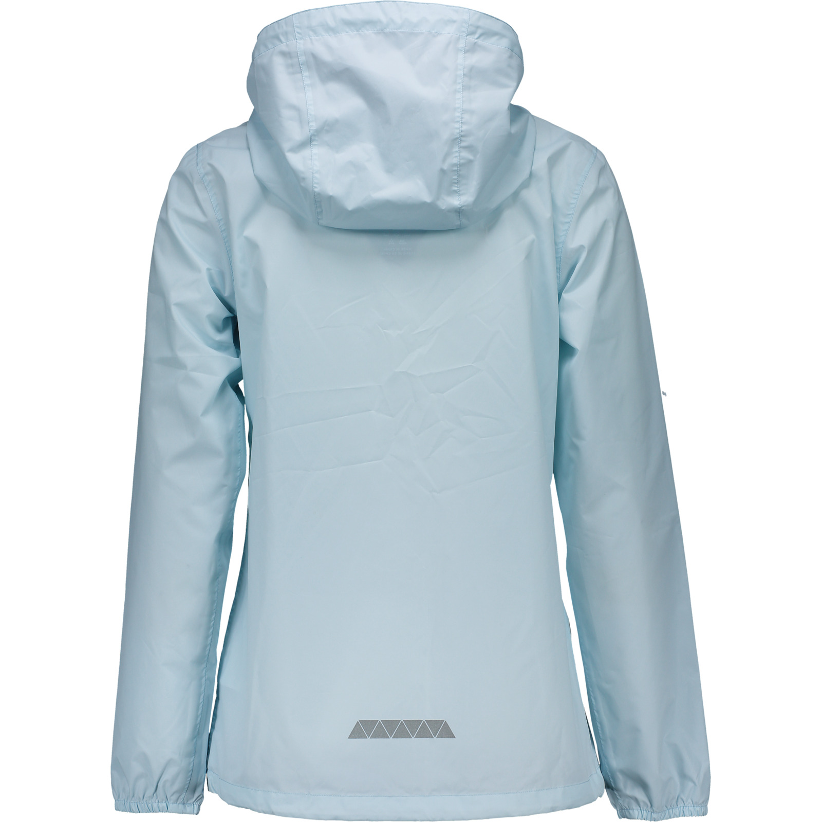 Sherpa Damen-Regenjacke Legpa M, hellblau