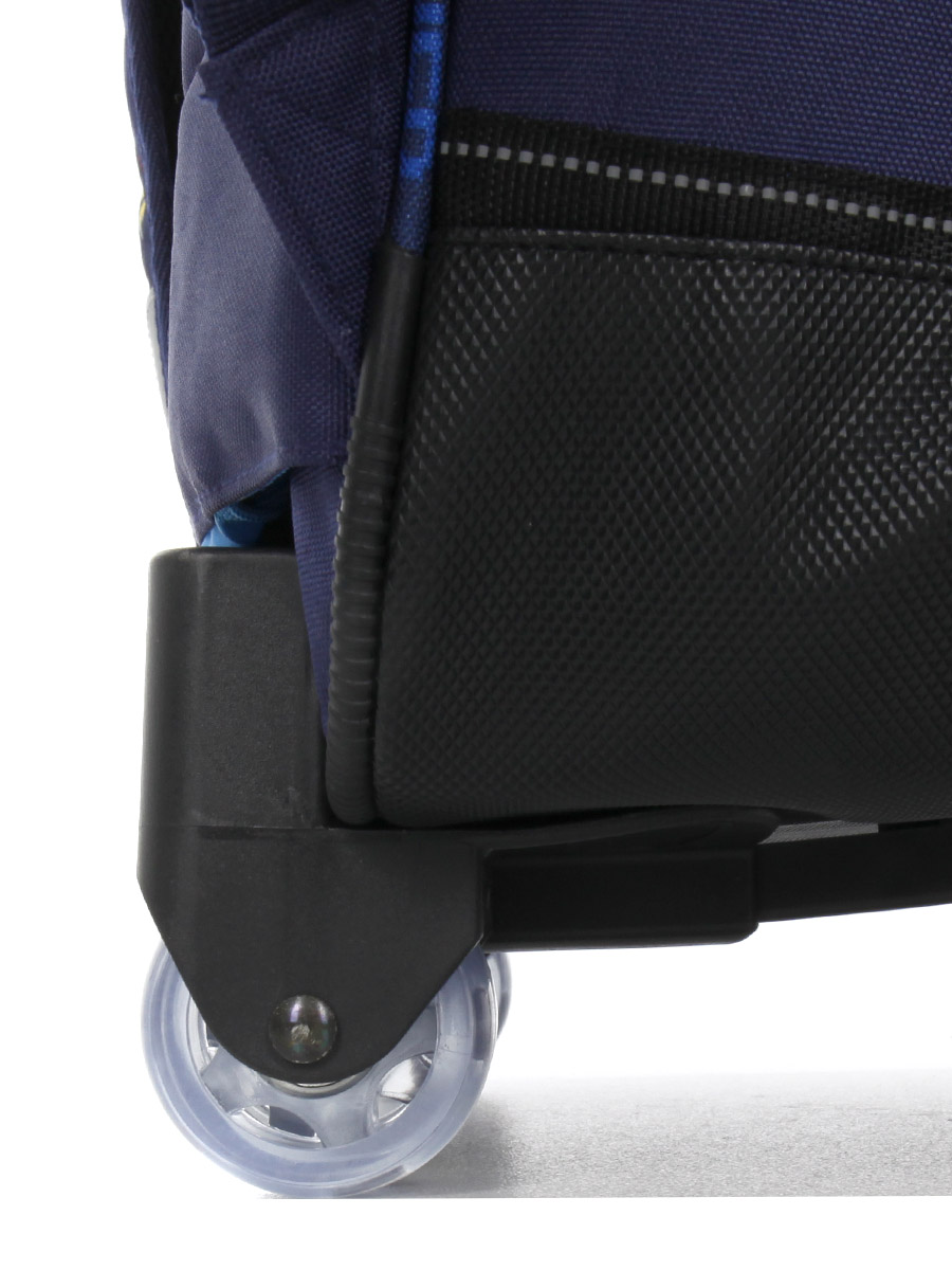 Cartable À roulettes Snowball Kid Robot 41 cm
