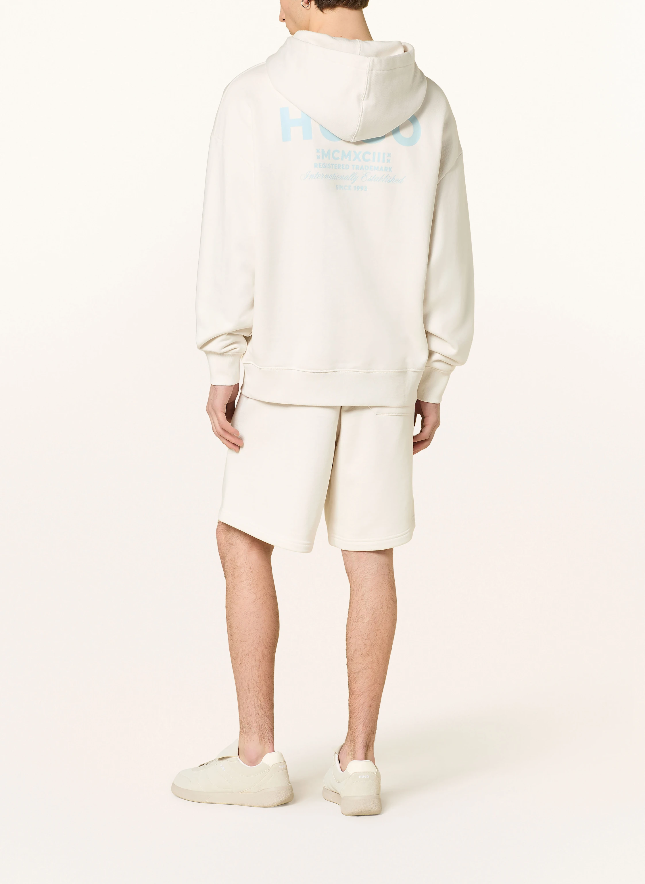 HUGO BLUE Sweatshorts NOMARIO