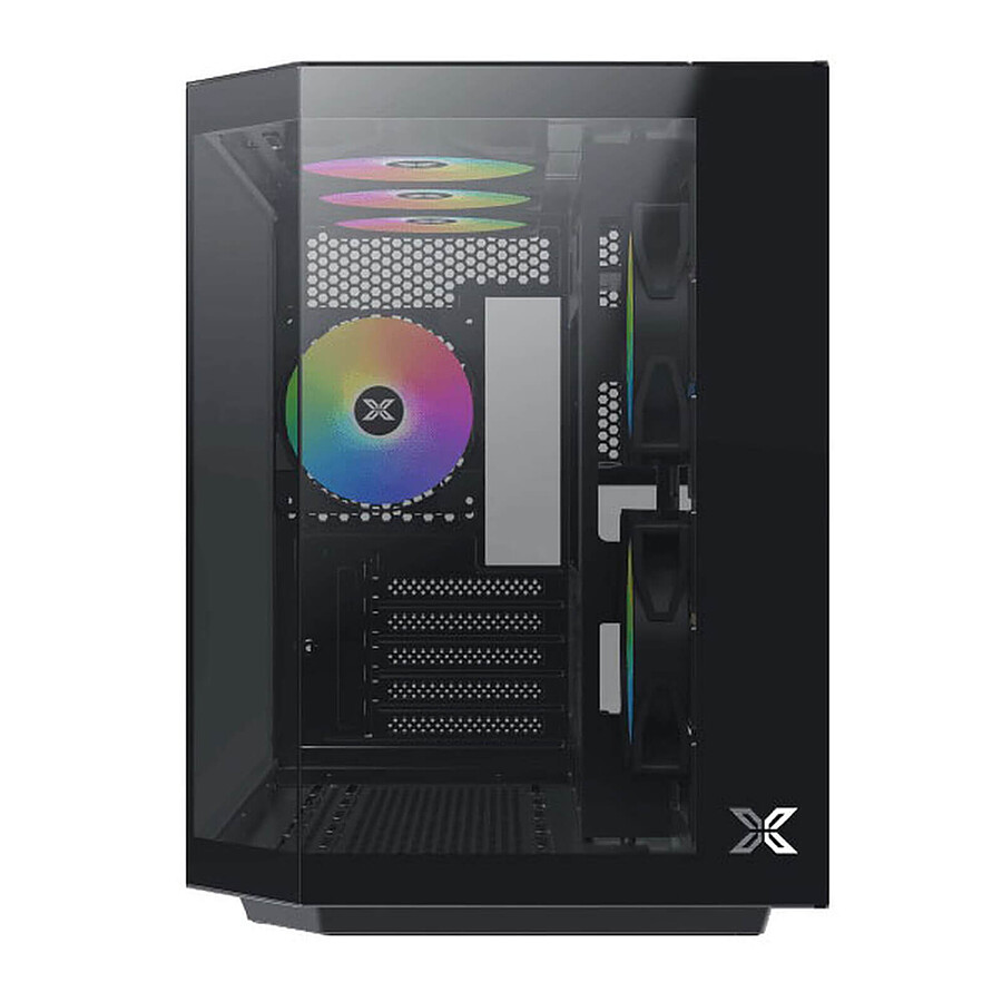 Xigmatek Cubi M - Noir
