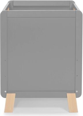 Kinderkraft Sprinkelseng Nico, Grey