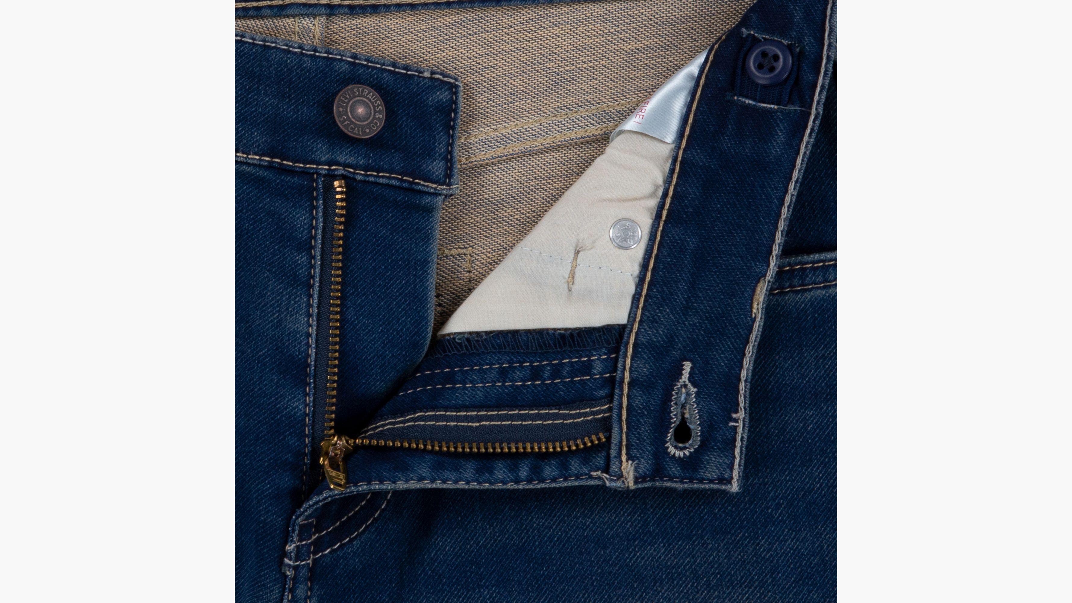 Jean maille 510™ pour enfant - Sundance Kid - Bleu