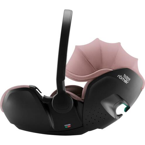 Siège-auto gr.0/0+ BABY-SAFE PRO - Dusty rose - BRITAX RÖMER