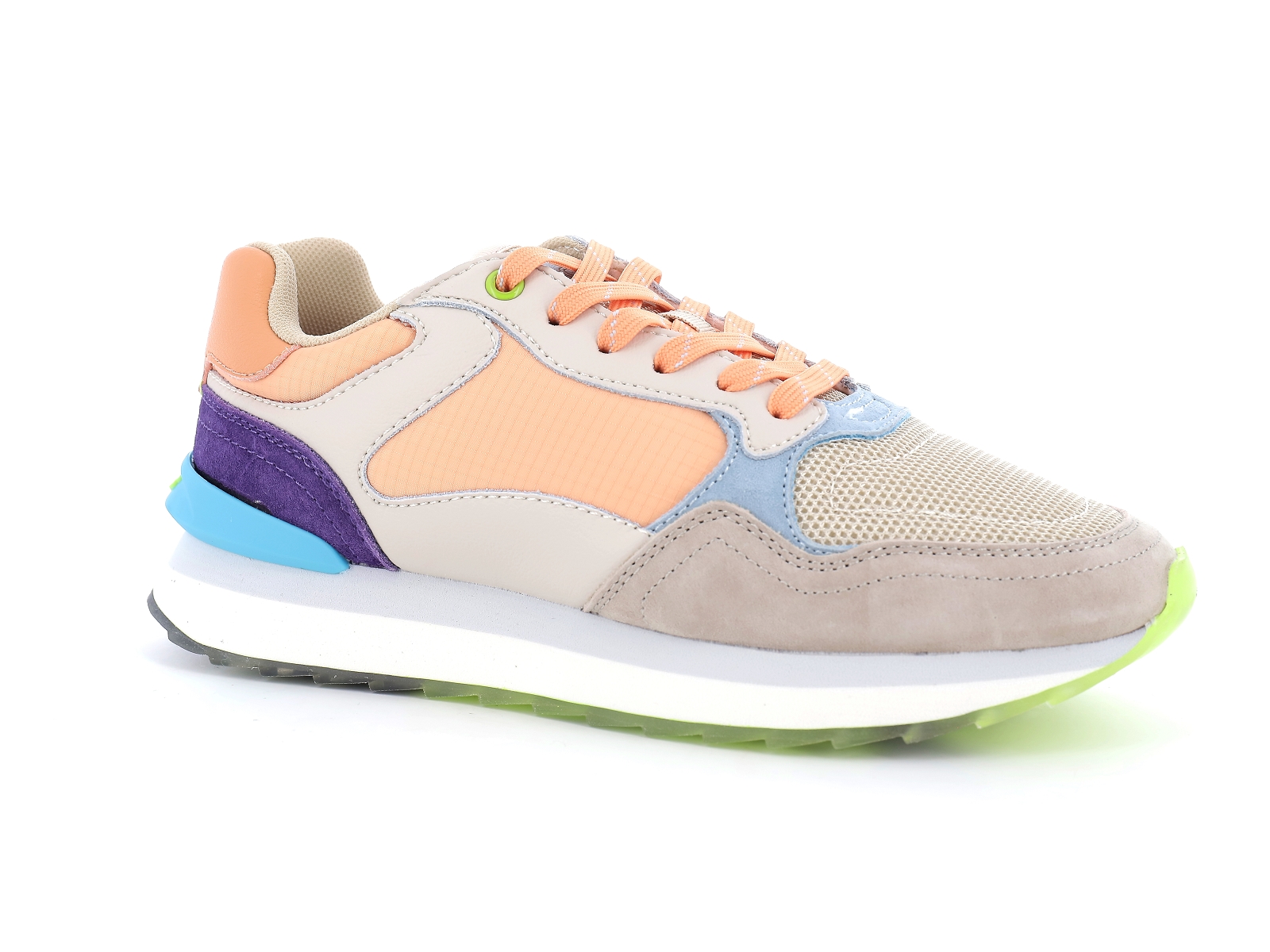 Hoff-LIMA Matières combinées Multicolore