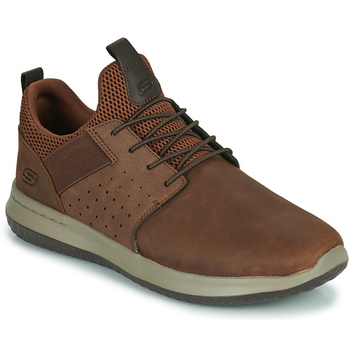 Skechers - DELSON AXTON - Marron