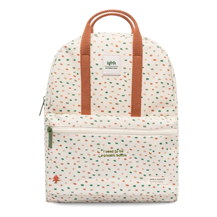 Lefrik Sac à Dos September | Ecru