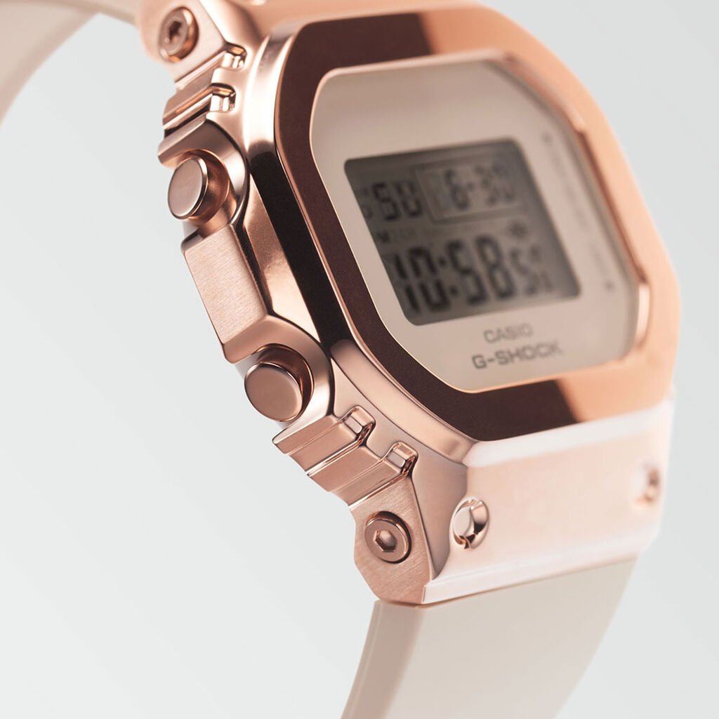 Montre Casio G-shock Blanc