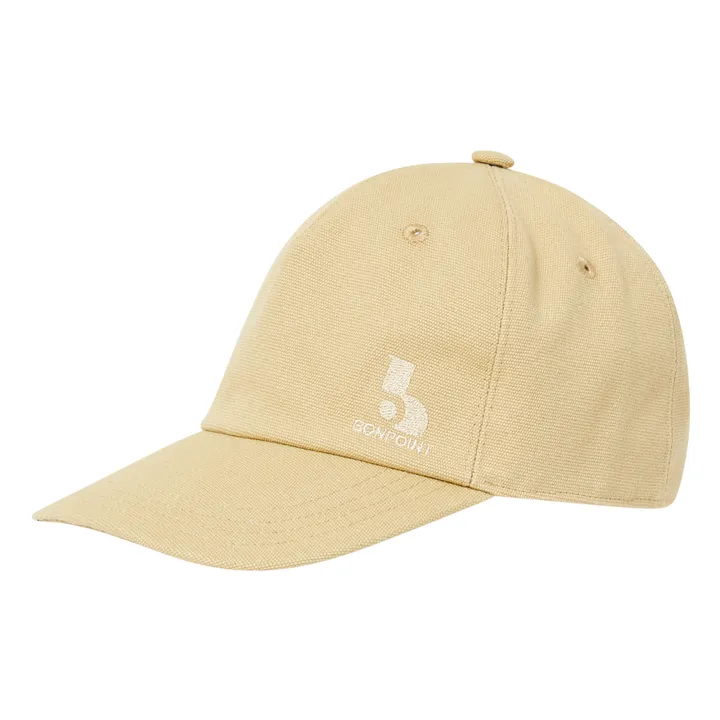 Bonpoint Casquette Boston | Beige