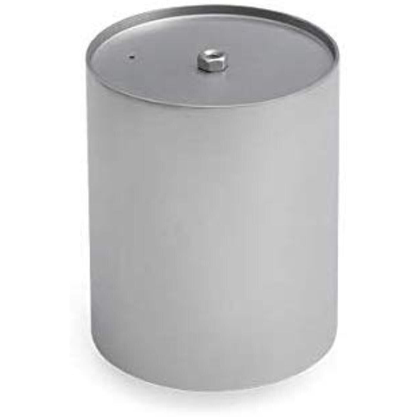 höfatsErhöhung zu Windlicht SPIN 120 (grau)