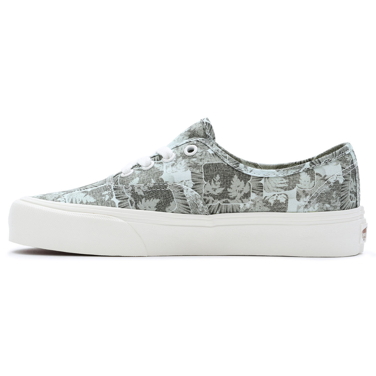 Vans Baskets Authentic VR3 gris/vert