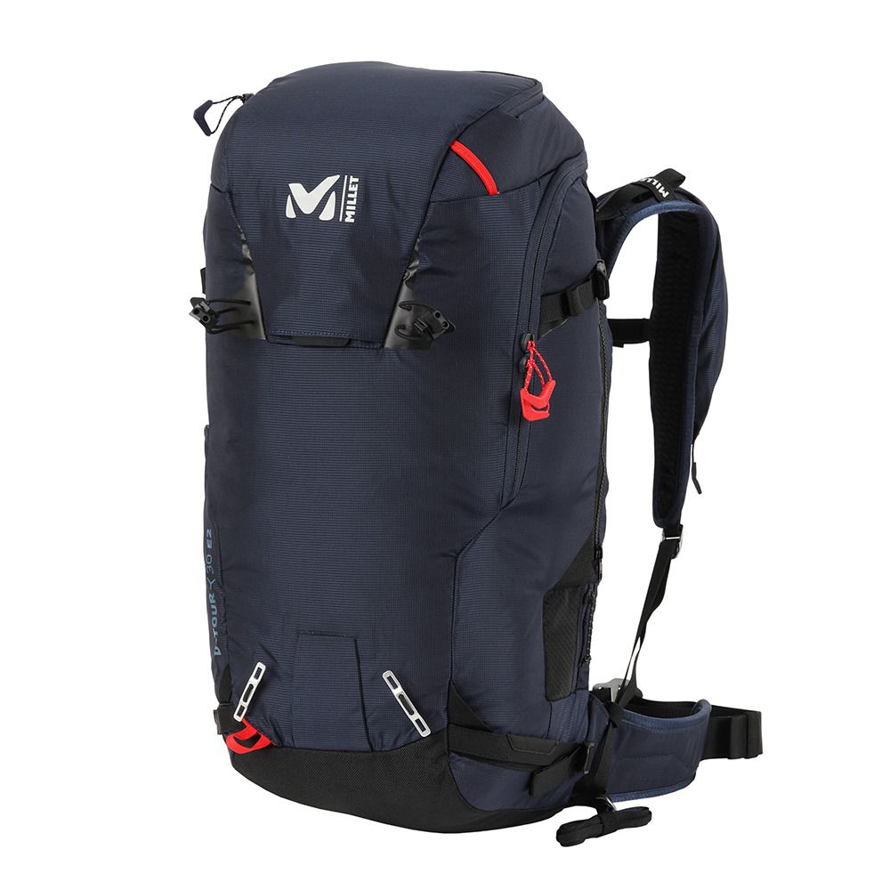 Millet D-TOUR 30L E2 - Sac airbag saphir