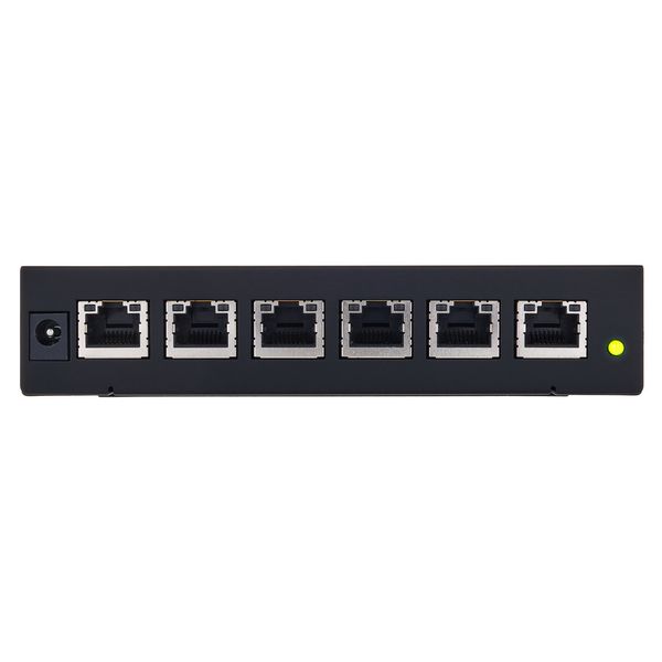 MOTU AVB Switch