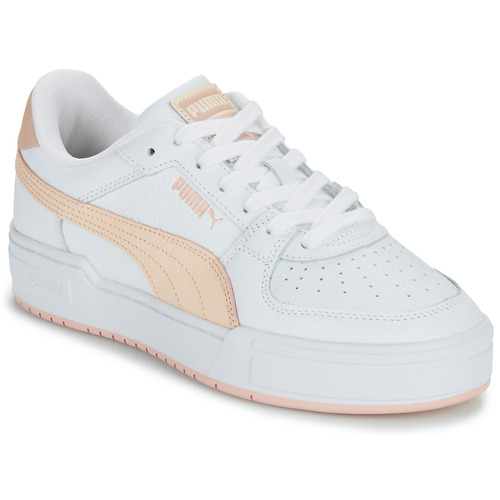 Puma - CA PRO - Blanc / Rose
