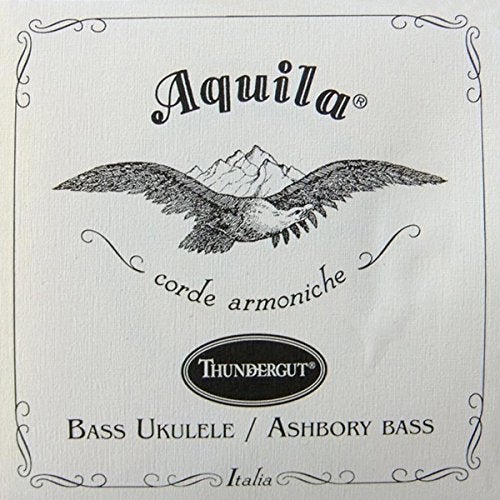 Aquila 68U Thundergut snarenset voor bas ukelele
