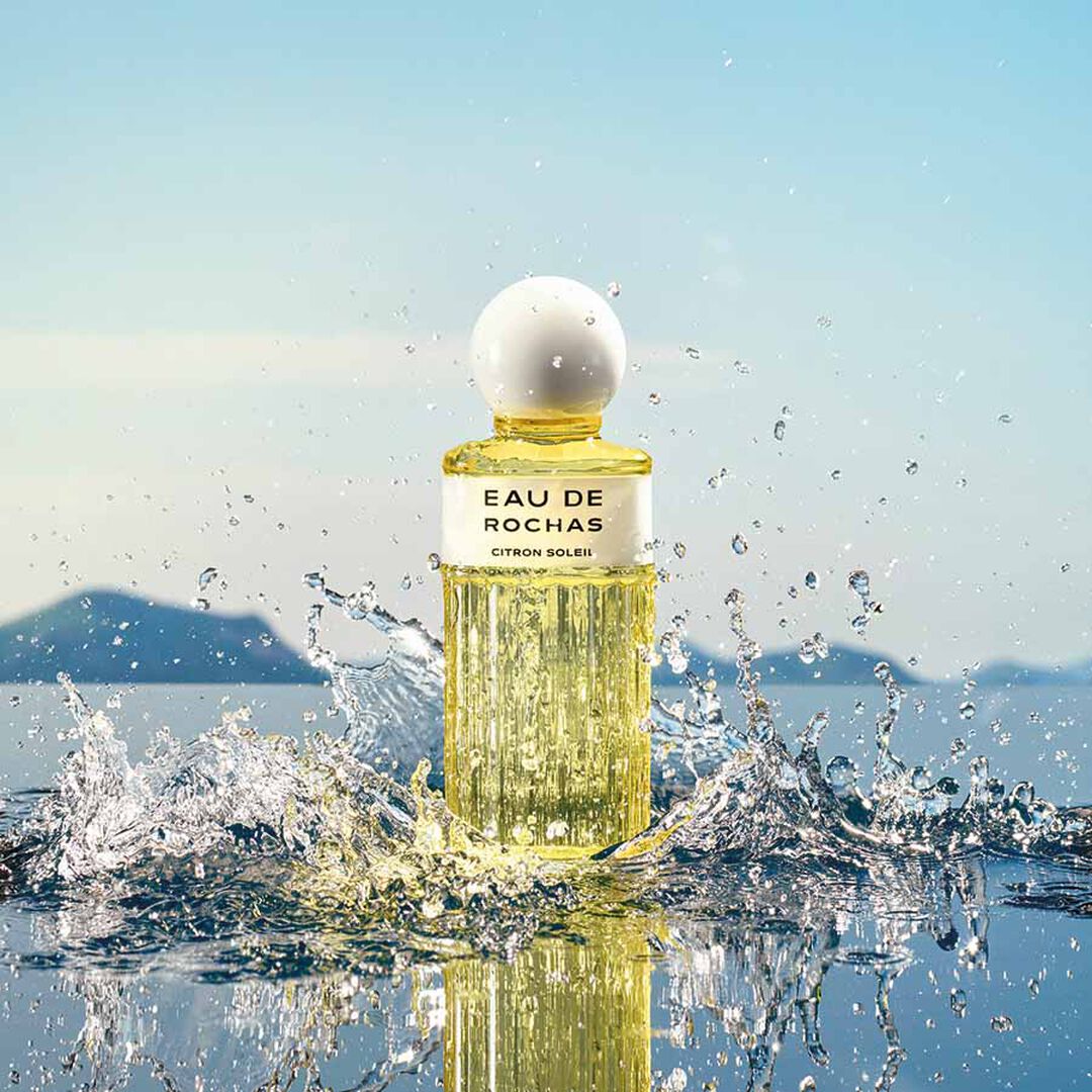 ROCHAS EAU DE ROCHAS/S EAU DE TOILETTE - 100ml