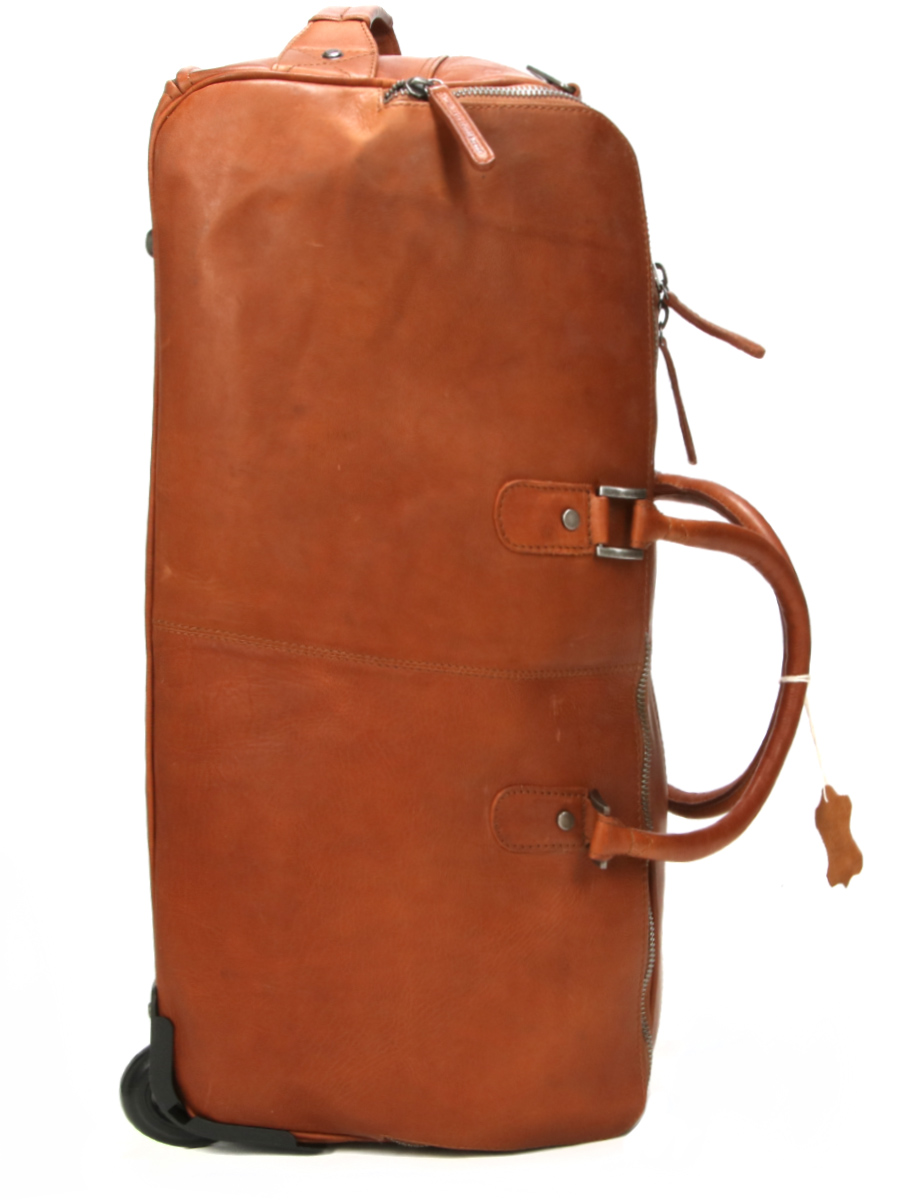 Sac de voyage trolley The Chesterfield Brand William Jayven 50 cm