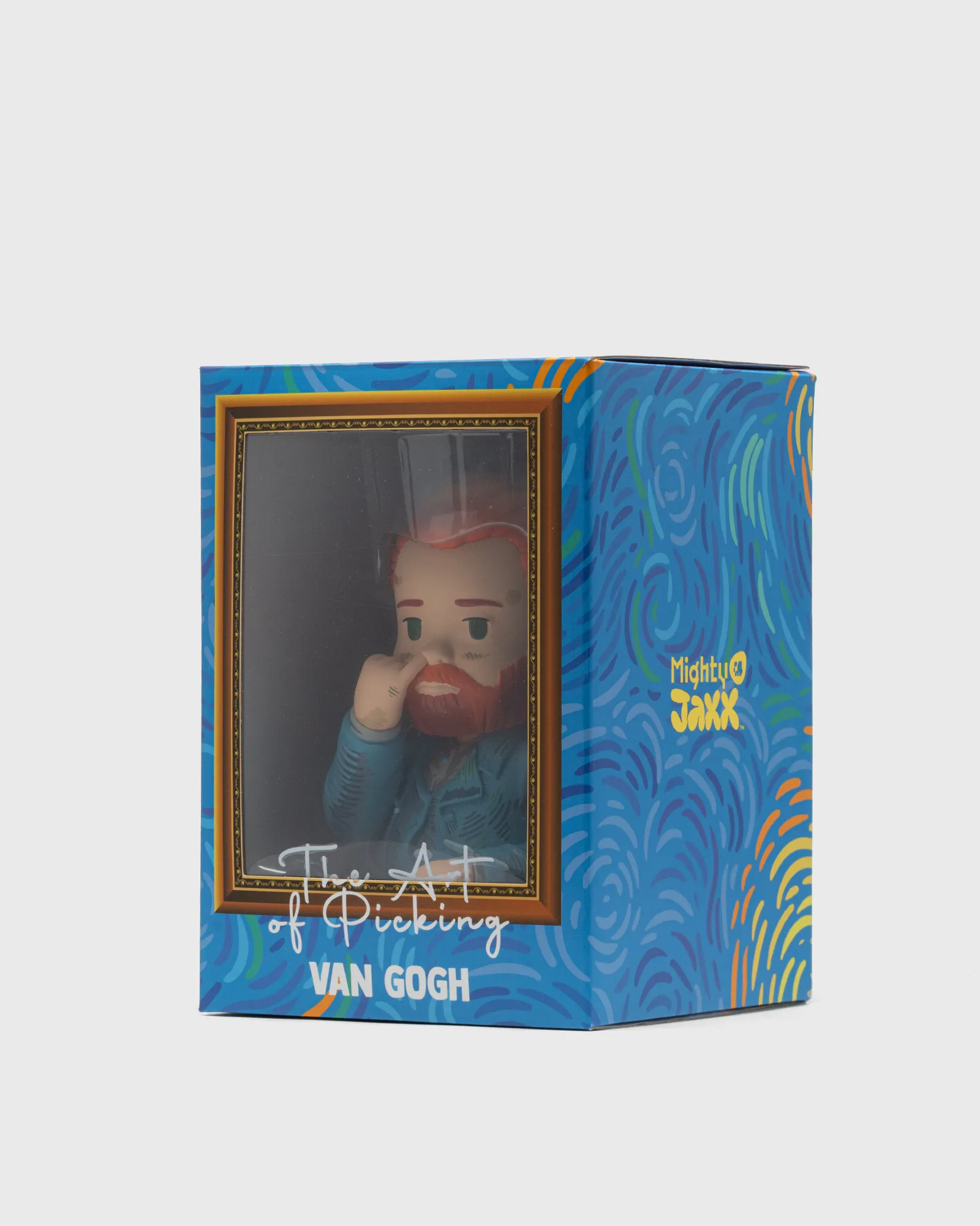Mighty Jaxx The Art of Picking: Van Gogh by Po Yun Wang