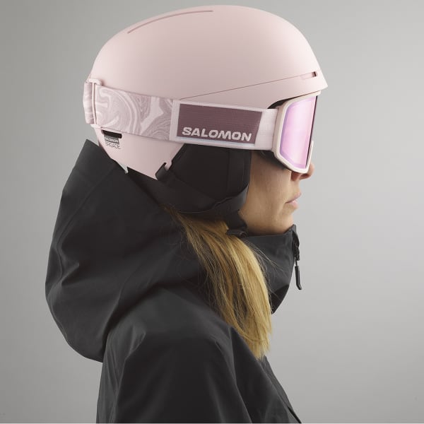 Masque de ski SALOMON SENTRY PRO S SIGMA HEAVENLY PINK