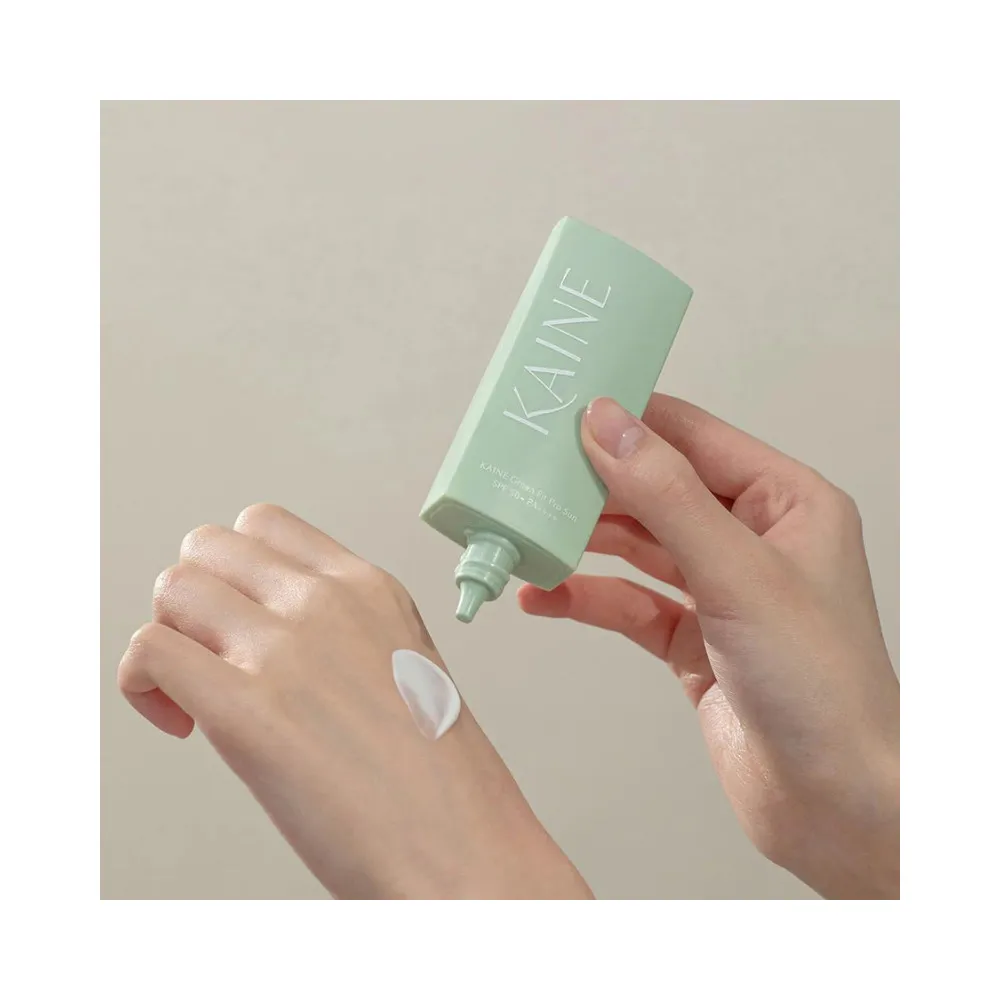 Kaine Green Fit Pro Sun SPF50  PA     - 55 ml.