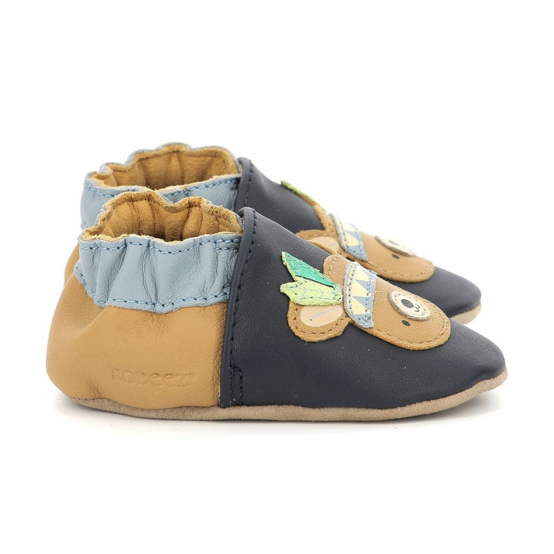 Robeez Robeez chaussons Forest Game