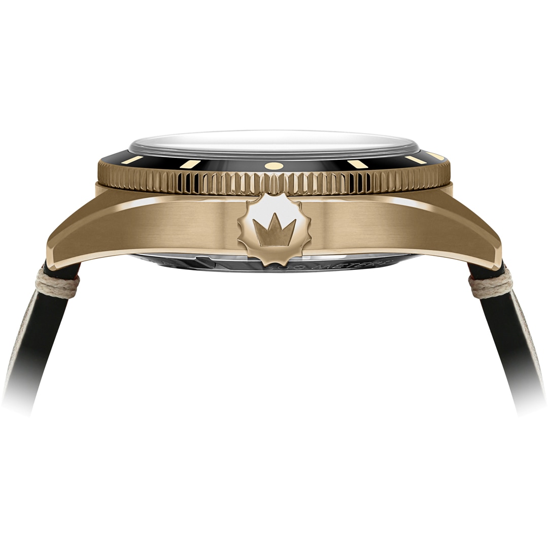 ZRC Securicode Diver 300 Date Limited Edition