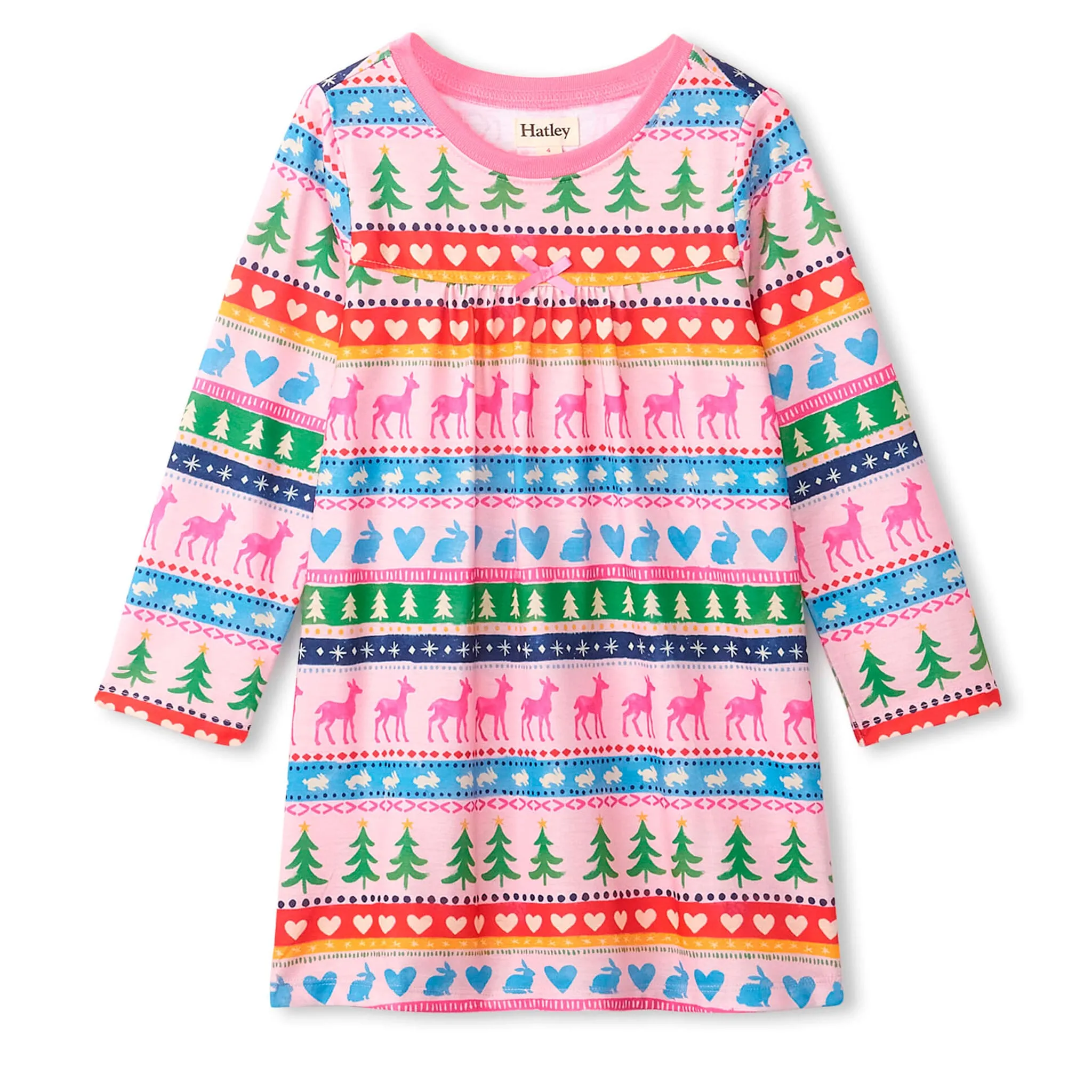 Hatley Nuisette Noël 3-10ans