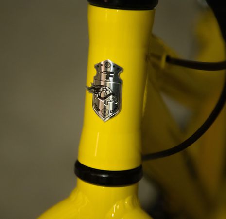 FLiZZi 24 KETTE Kindervelo  gelb  24 ZOLL