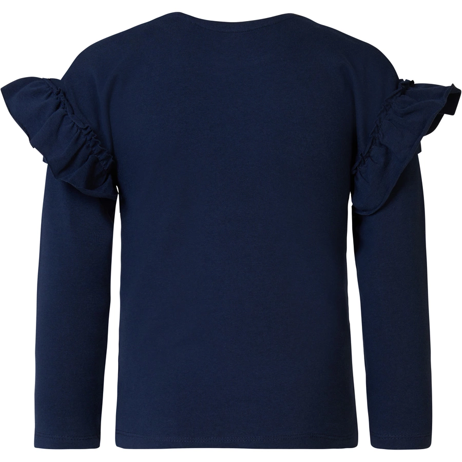 Noppies Langarmshirt Arnett Black Iris