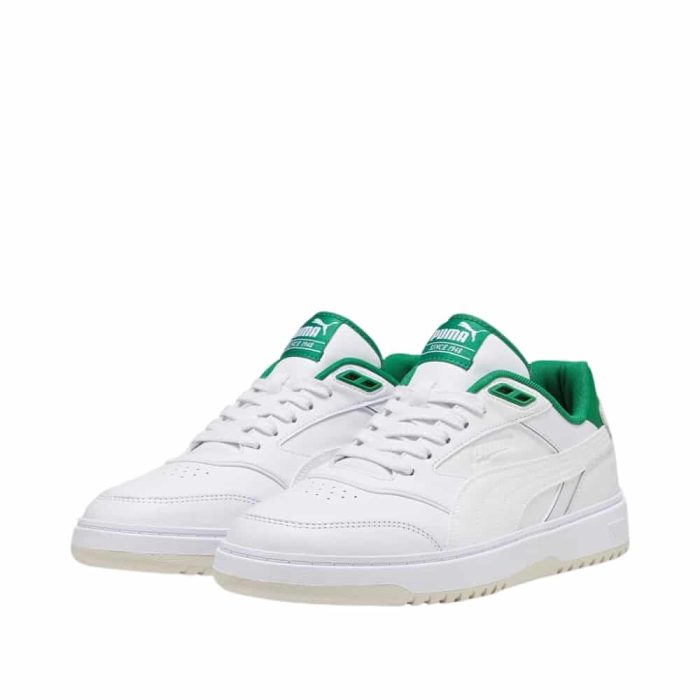 Puma Doublecourt Sneakers Dame og Herre