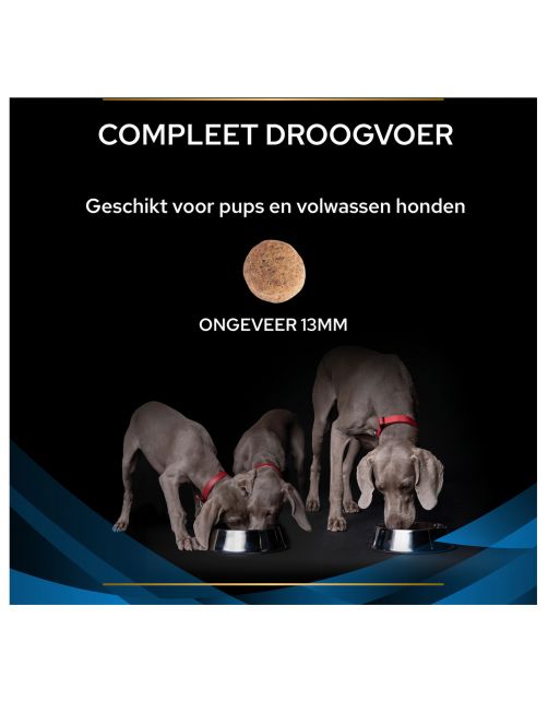 Pro Plan Veterinary Diets Canine Drm Dermatosis - Hondenvoer