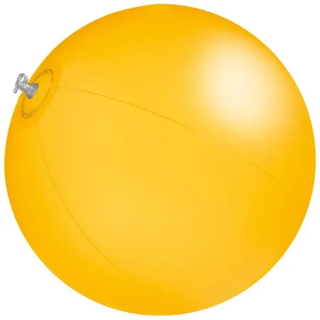 Macma Strandball gelb