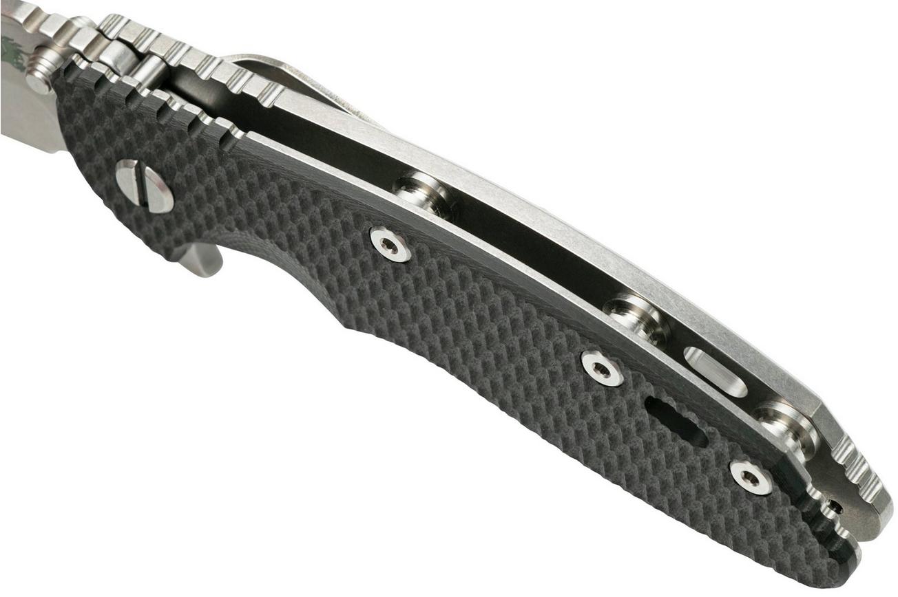 Rick Hinderer XM-18 3.5