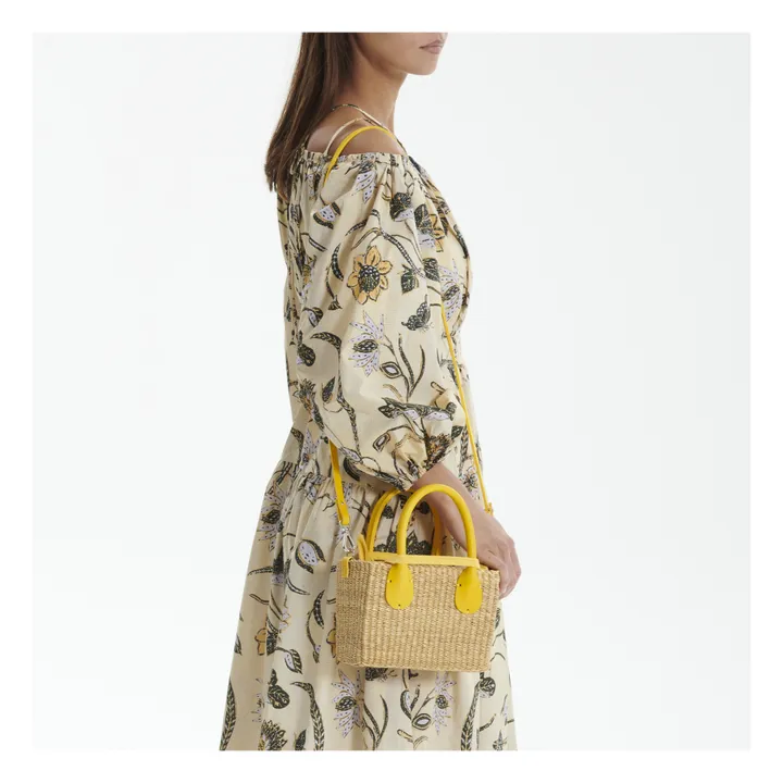 Muun Bags Sac Charles | Jaune